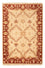 Alfombra Ziegler - 90 x 60 cm - beige