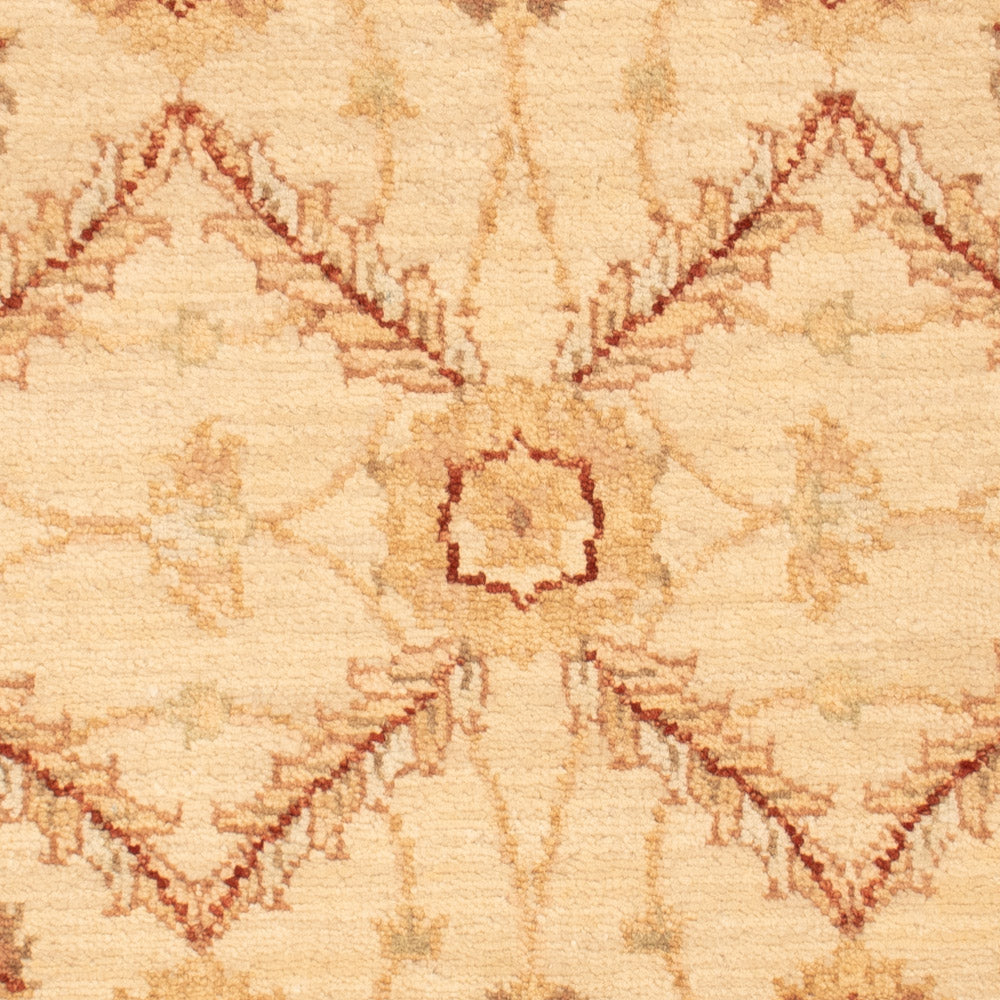 Alfombra Ziegler - 90 x 60 cm - beige