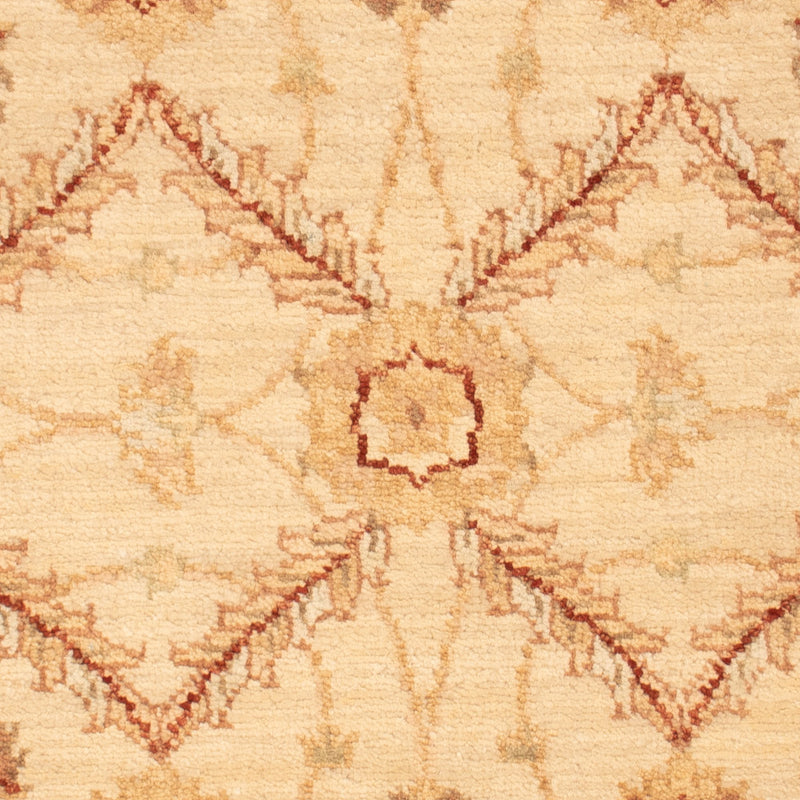 Alfombra Ziegler - 90 x 60 cm - beige