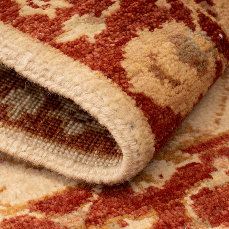 Alfombra Ziegler - 90 x 60 cm - beige