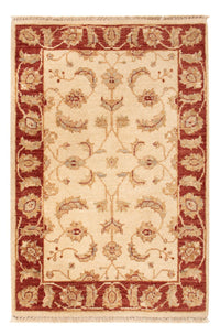 Alfombra Ziegler - 90 x 60 cm - beige