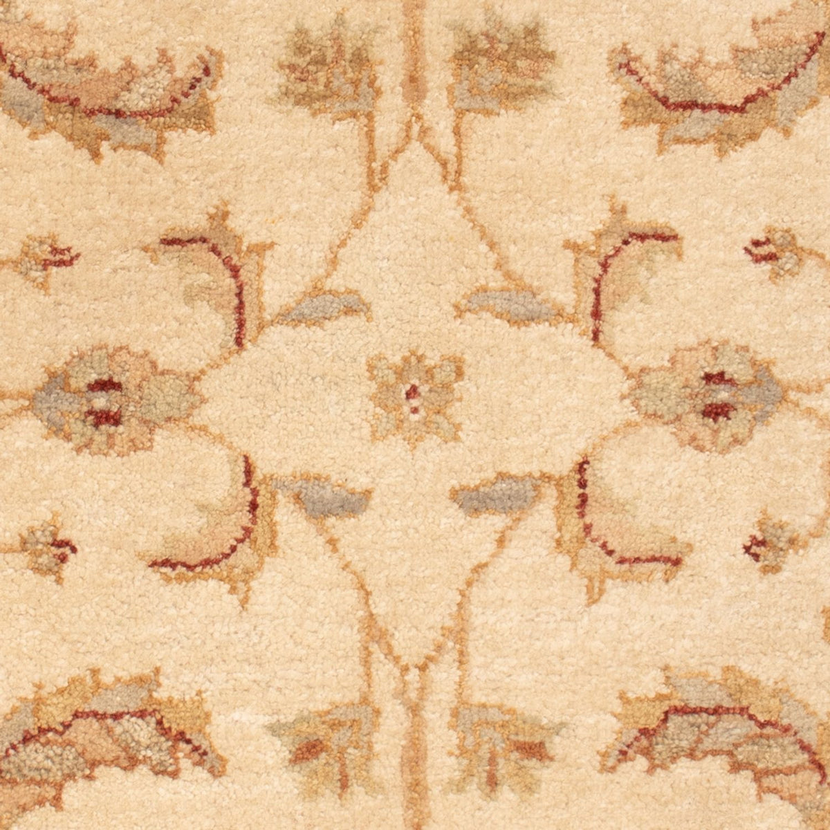 Alfombra Ziegler - 90 x 60 cm - beige