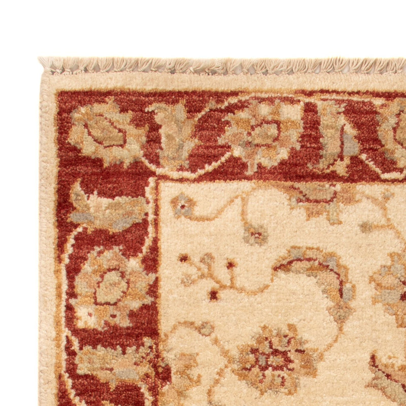 Alfombra Ziegler - 90 x 60 cm - beige