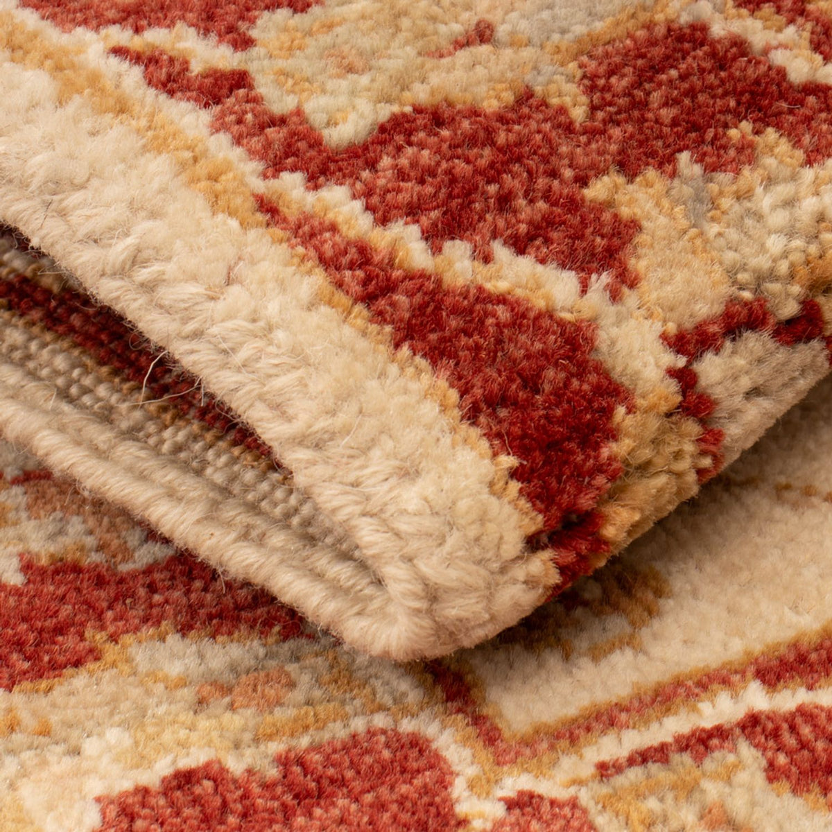 Alfombra Ziegler - 90 x 60 cm - beige