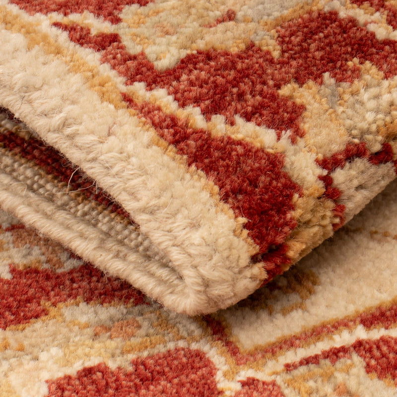 Alfombra Ziegler - 90 x 60 cm - beige