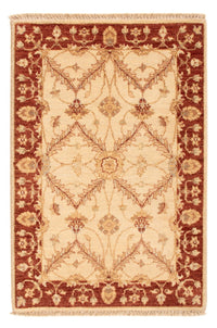Alfombra Ziegler - 90 x 60 cm - beige