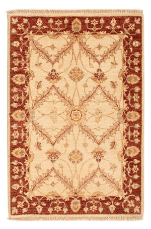 Alfombra Ziegler - 90 x 60 cm - beige