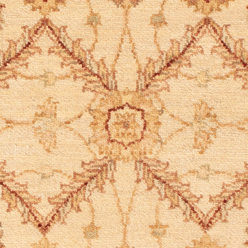 Alfombra Ziegler - 90 x 60 cm - beige