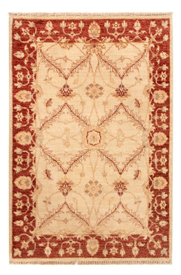 Alfombra Ziegler - 90 x 60 cm - beige