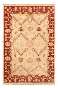 Alfombra Ziegler - 90 x 60 cm - beige