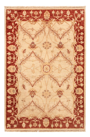 Alfombra Ziegler - 90 x 60 cm - beige