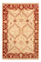 Alfombra Ziegler - 90 x 60 cm - beige