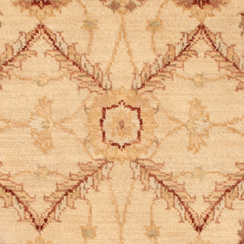 Alfombra Ziegler - 90 x 60 cm - beige