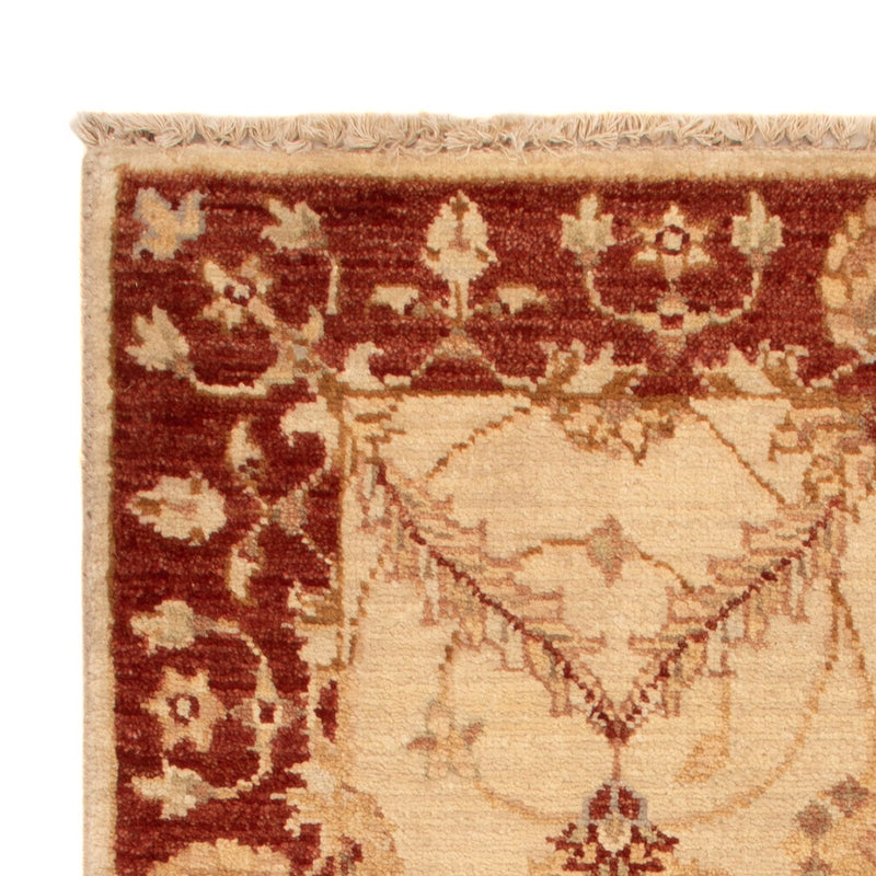 Alfombra Ziegler - 90 x 60 cm - beige