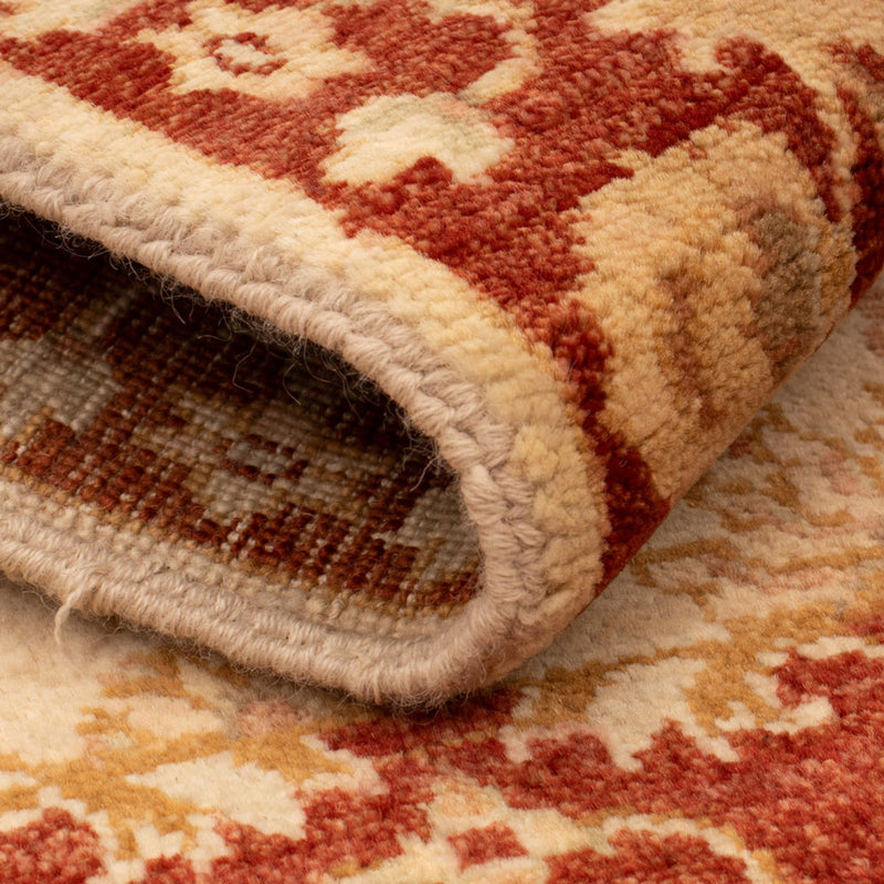 Alfombra Ziegler - 90 x 60 cm - beige