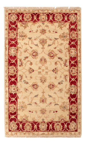 Alfombra Ziegler - 90 x 60 cm - beige