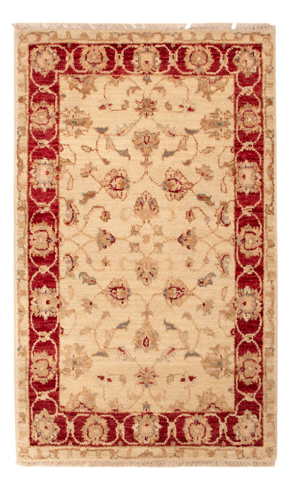 Alfombra Ziegler - 90 x 60 cm - beige