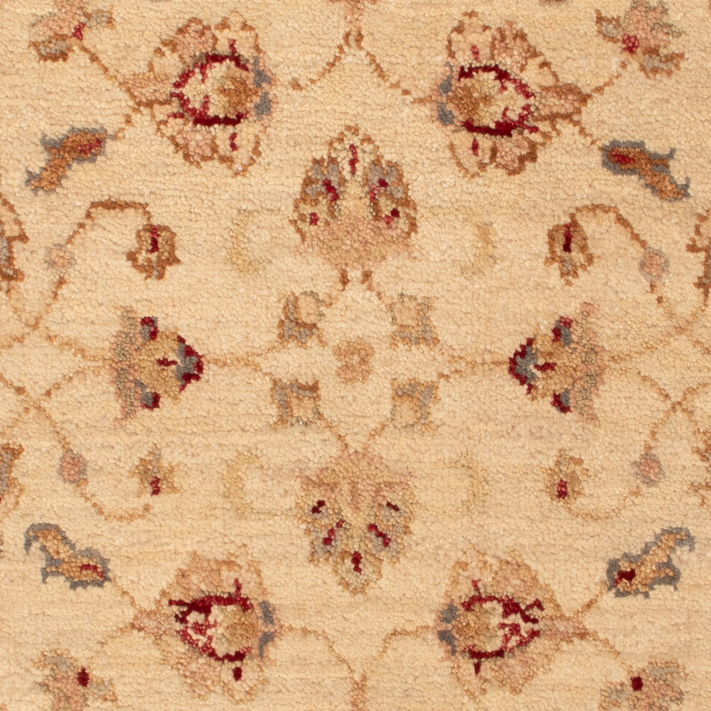 Alfombra Ziegler - 90 x 60 cm - beige