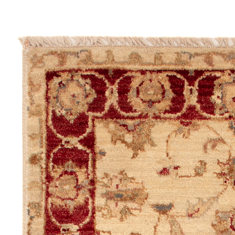 Alfombra Ziegler - 90 x 60 cm - beige