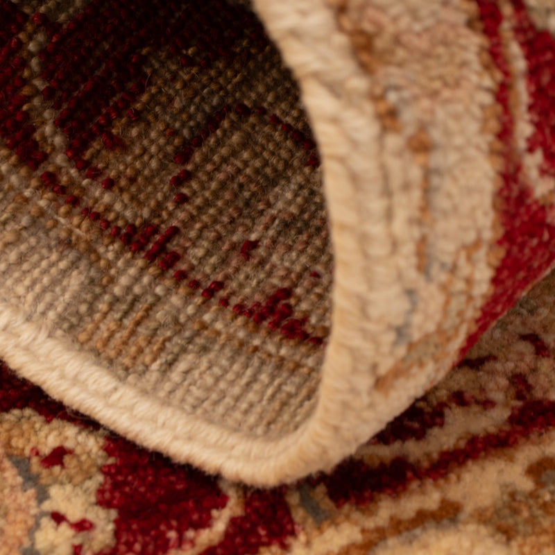 Alfombra Ziegler - 90 x 60 cm - beige