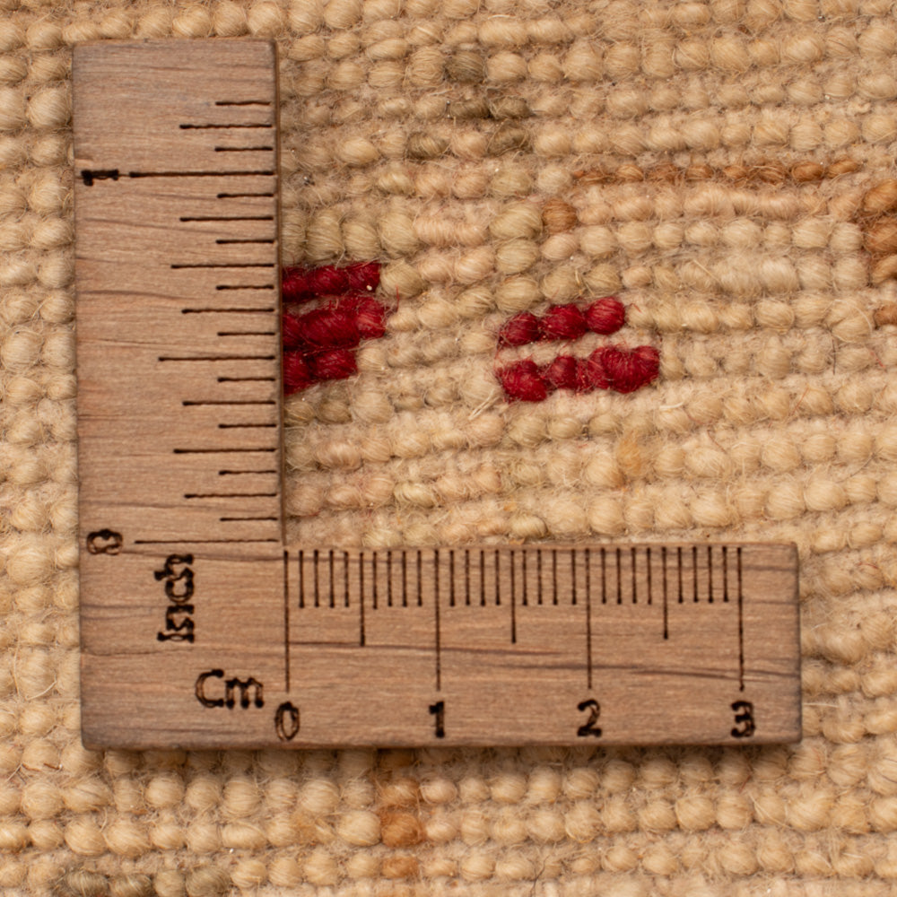 Alfombra Ziegler - 90 x 60 cm - beige