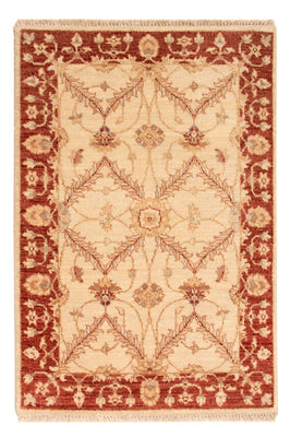 Alfombra Ziegler - 90 x 60 cm - beige