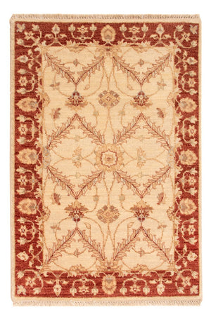 Alfombra Ziegler - 90 x 60 cm - beige
