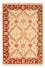 Alfombra Ziegler - 90 x 60 cm - beige