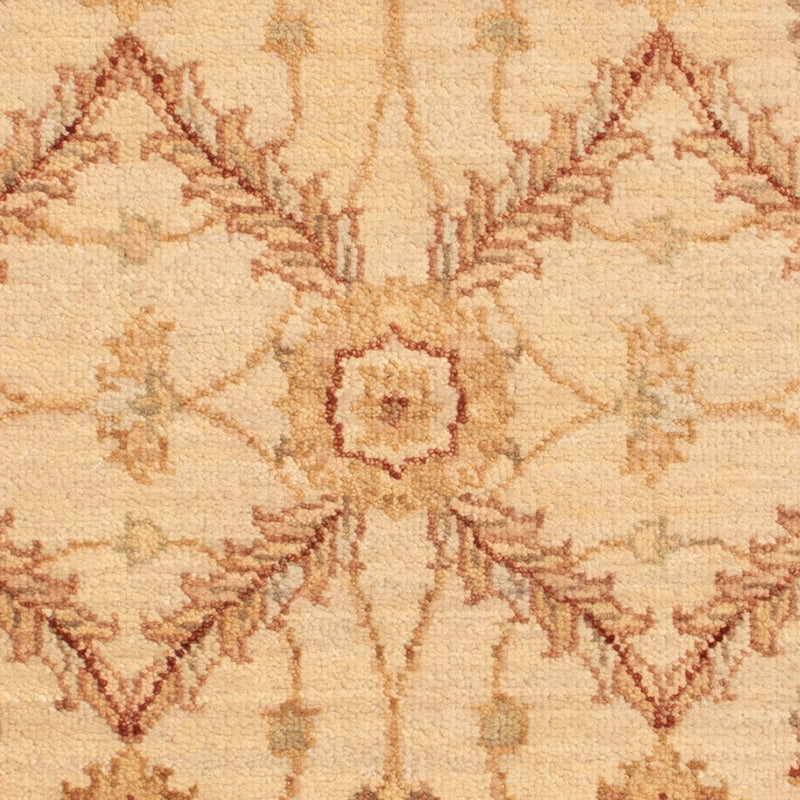 Alfombra Ziegler - 90 x 60 cm - beige