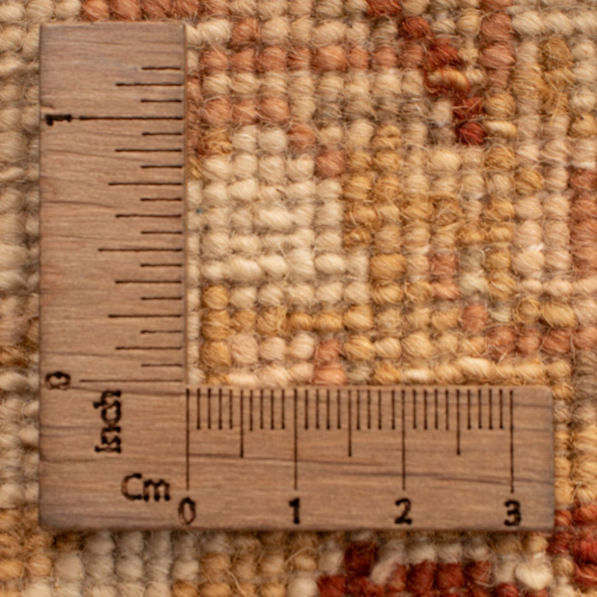 Alfombra Ziegler - 90 x 60 cm - beige