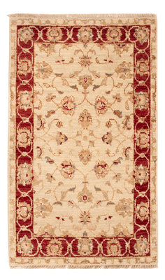 Alfombra Ziegler - 90 x 60 cm - beige
