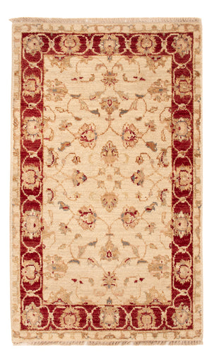 Alfombra Ziegler - 90 x 60 cm - beige