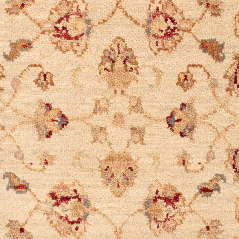 Alfombra Ziegler - 90 x 60 cm - beige