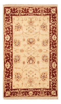 Alfombra Ziegler - 90 x 60 cm - beige