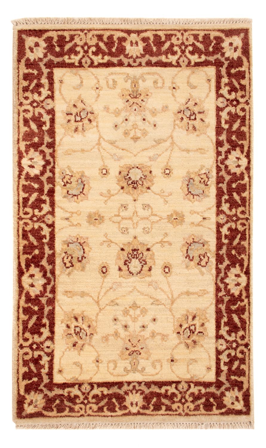 Alfombra Ziegler - 90 x 60 cm - beige