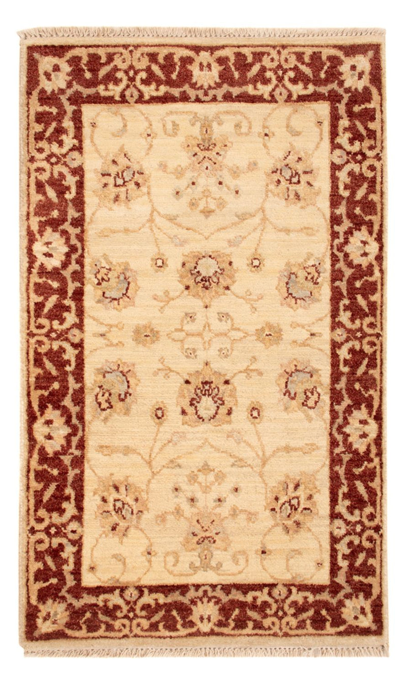 Alfombra Ziegler - 90 x 60 cm - beige