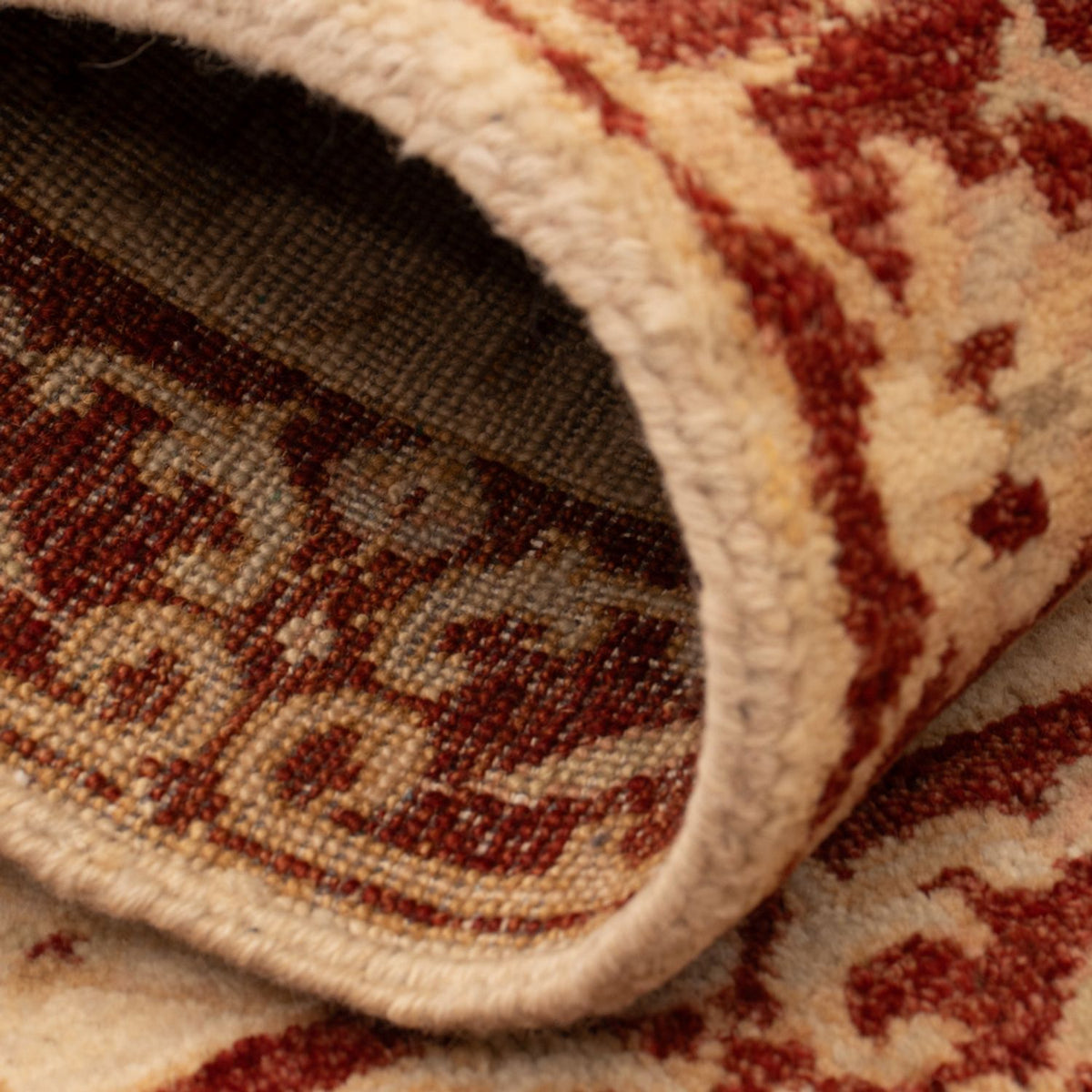 Alfombra Ziegler - 90 x 60 cm - beige