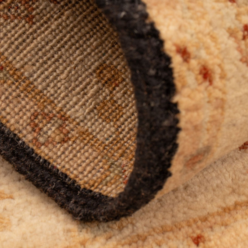 Alfombra Ziegler - 90 x 60 cm - negro