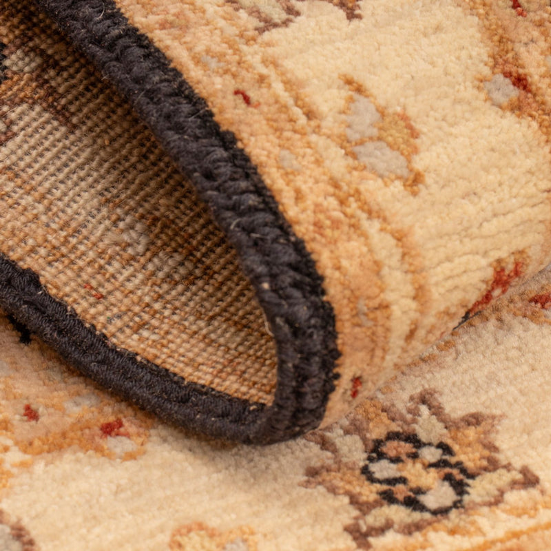 Alfombra Ziegler - 90 x 60 cm - negro