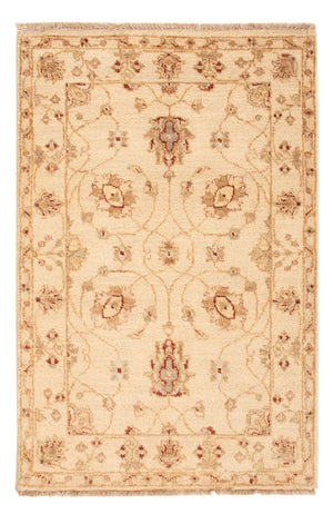 Alfombra Ziegler - 90 x 60 cm - beige