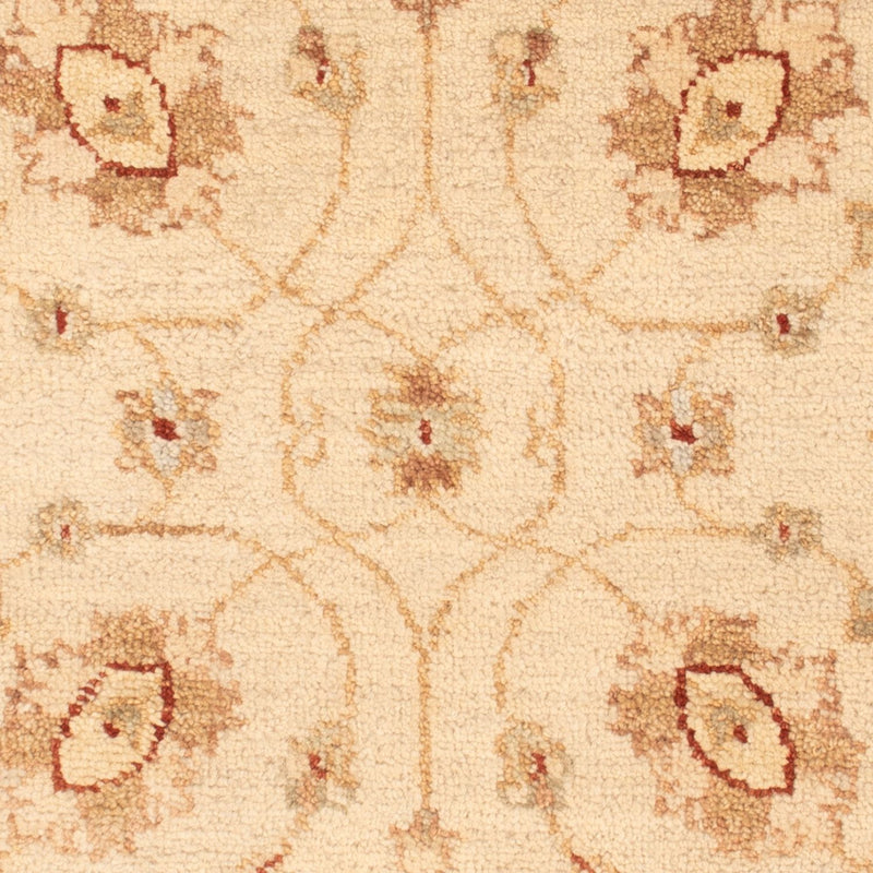 Alfombra Ziegler - 90 x 60 cm - beige