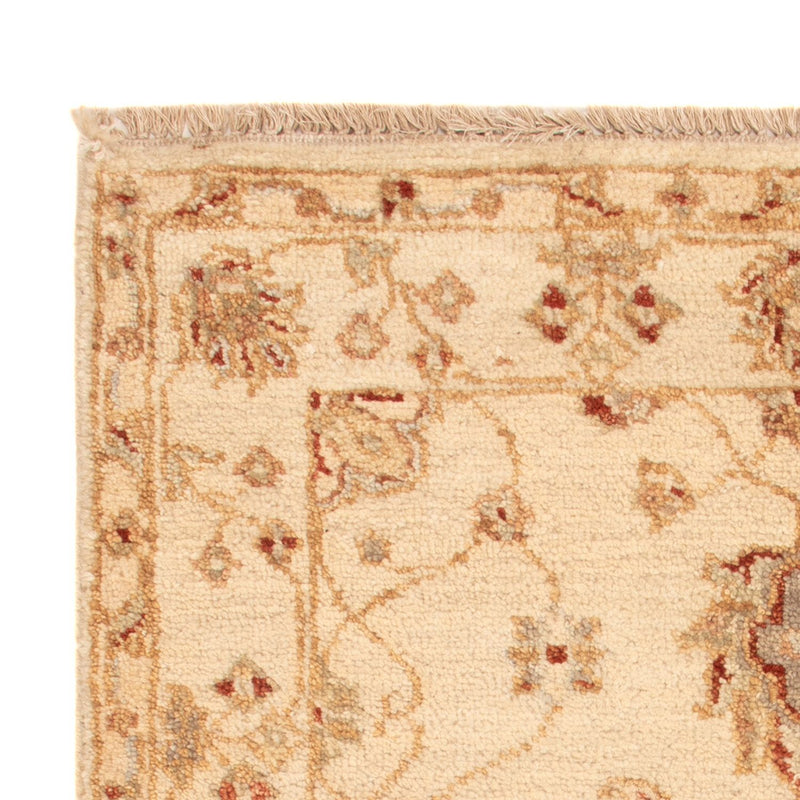 Alfombra Ziegler - 90 x 60 cm - beige
