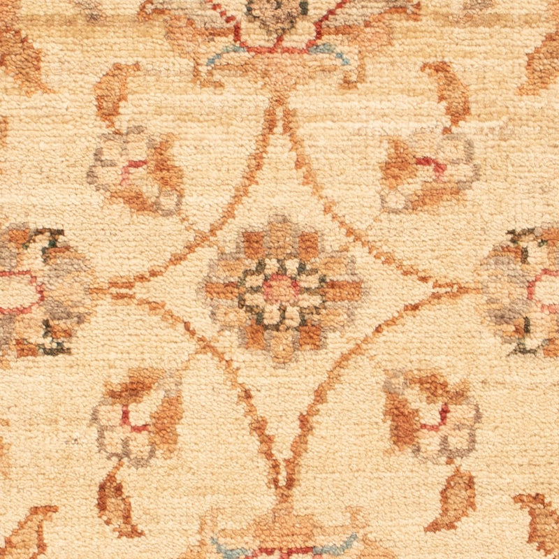 Alfombra Ziegler - 69 x 53 cm - beige
