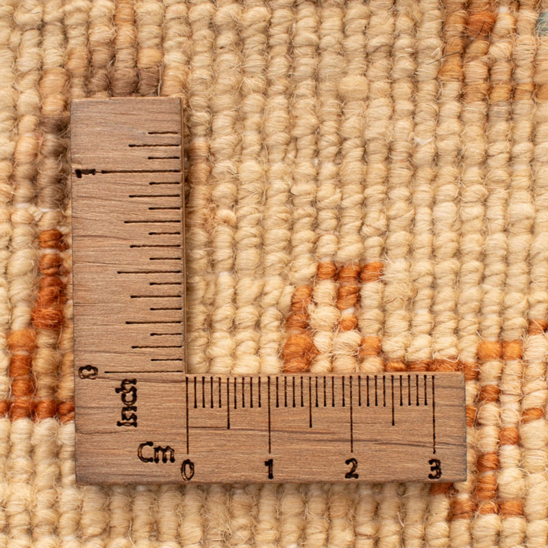 Alfombra Ziegler - 69 x 53 cm - beige