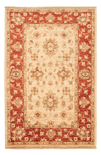 Alfombra Ziegler - 90 x 58 cm - beige