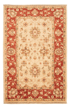 Alfombra Ziegler - 90 x 58 cm - beige