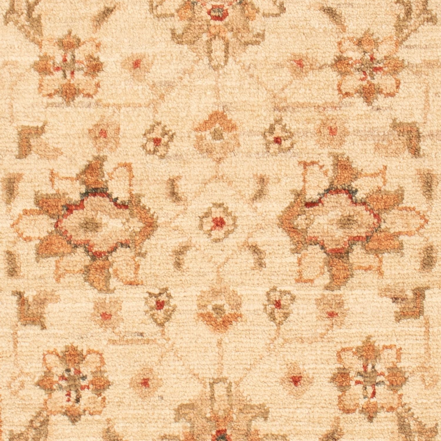 Alfombra Ziegler - 90 x 58 cm - beige