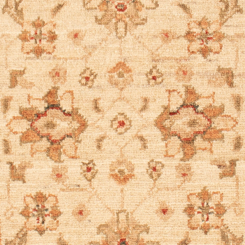 Alfombra Ziegler - 90 x 58 cm - beige