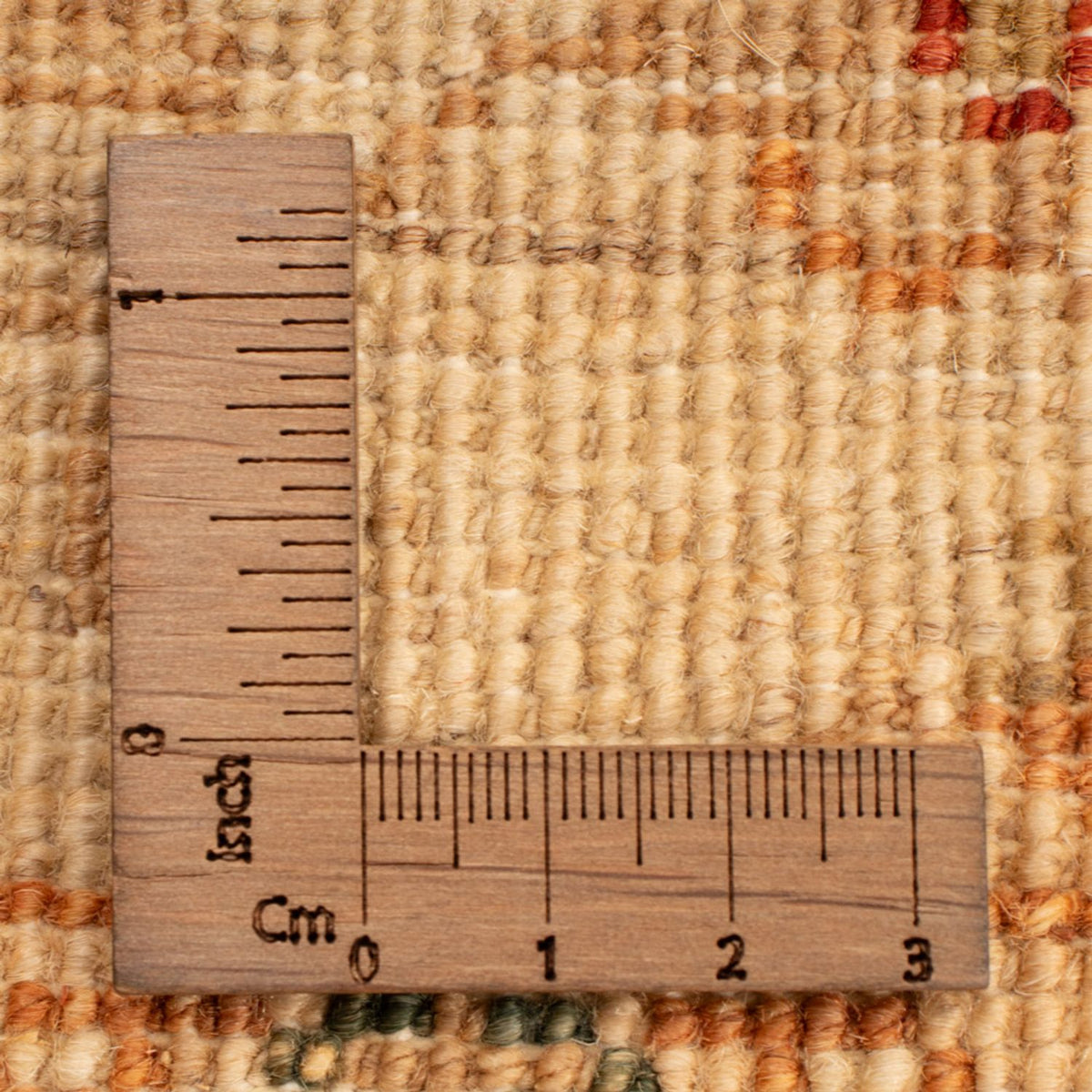 Alfombra Ziegler - 90 x 58 cm - beige