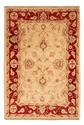 Alfombra Ziegler - 91 x 63 cm - beige